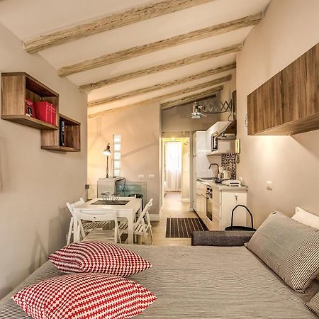 Attic With Terrace By Trevi Fountain Διαμέρισμα Ρώμη Εξωτερικό φωτογραφία