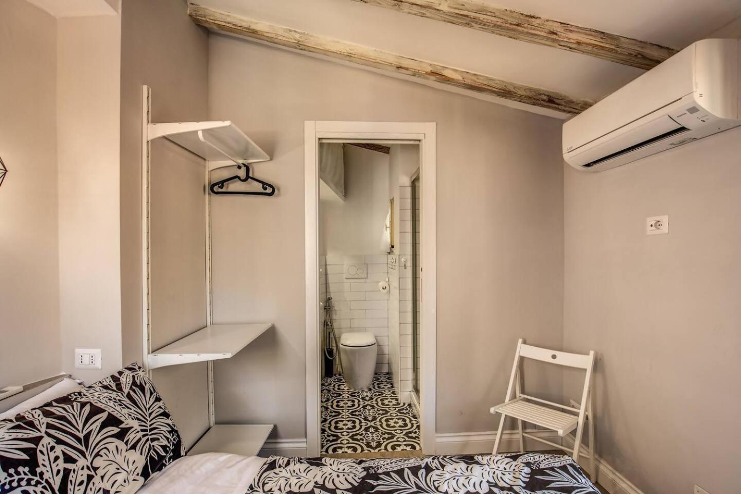 Attic With Terrace By Trevi Fountain Διαμέρισμα Ρώμη Εξωτερικό φωτογραφία