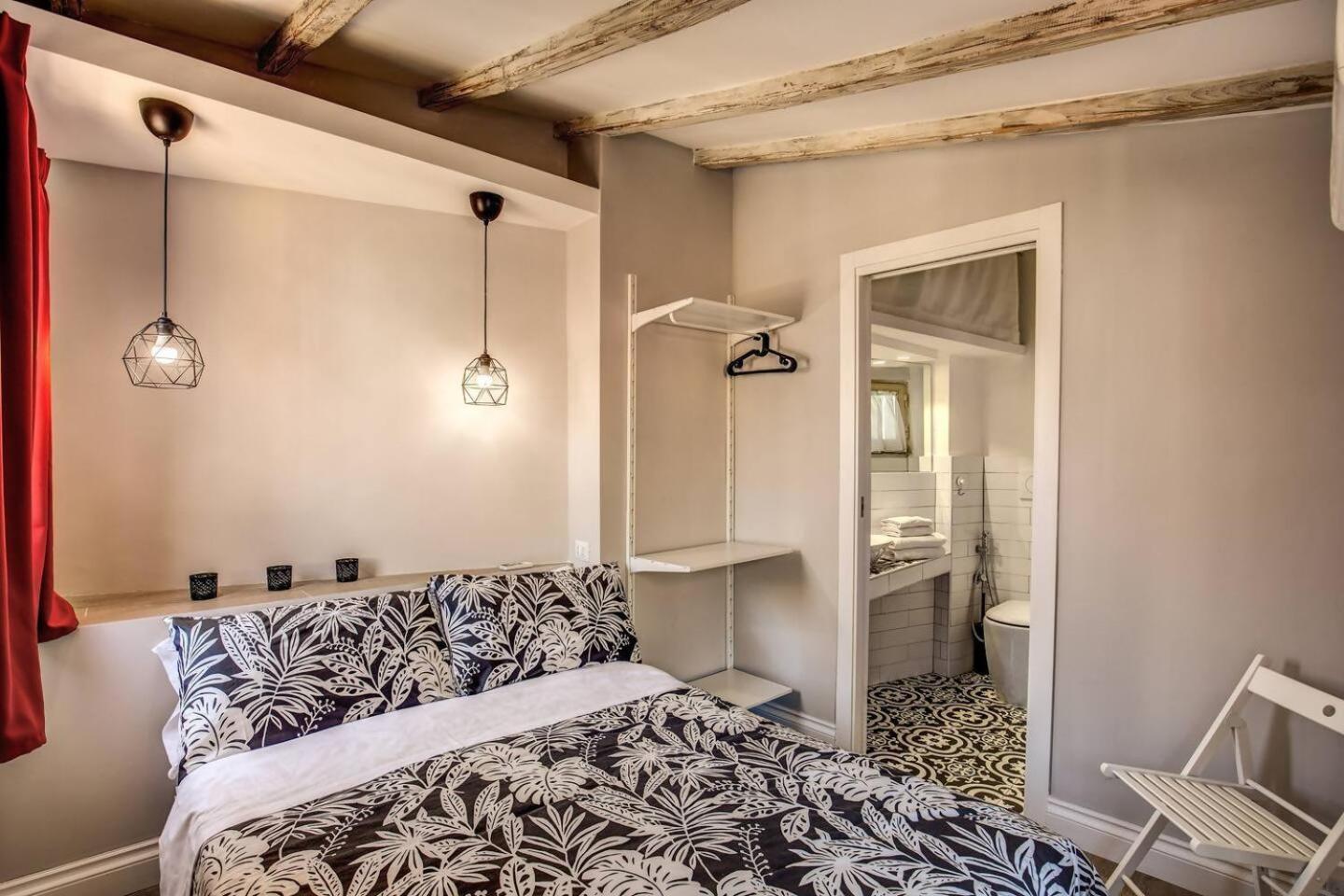Attic With Terrace By Trevi Fountain Διαμέρισμα Ρώμη Εξωτερικό φωτογραφία