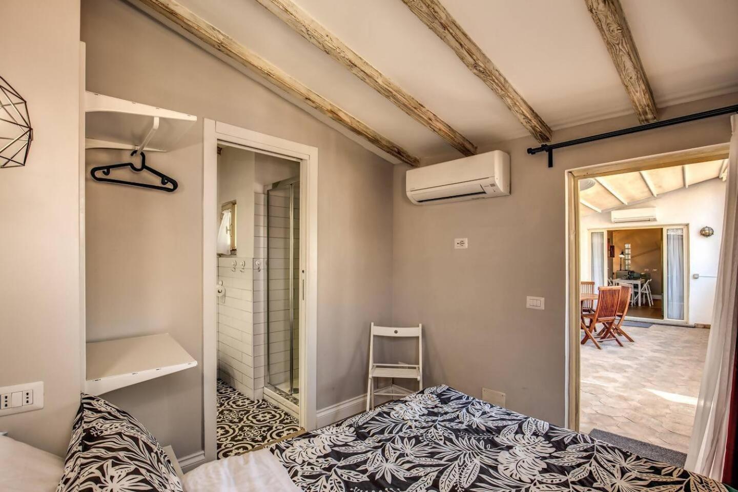 Attic With Terrace By Trevi Fountain Διαμέρισμα Ρώμη Εξωτερικό φωτογραφία