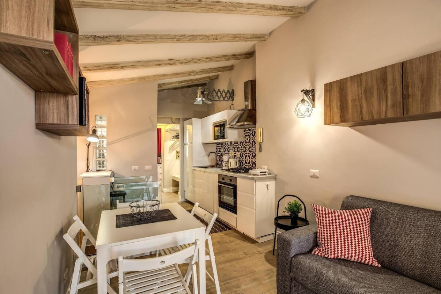 Attic With Terrace By Trevi Fountain Διαμέρισμα Ρώμη Εξωτερικό φωτογραφία