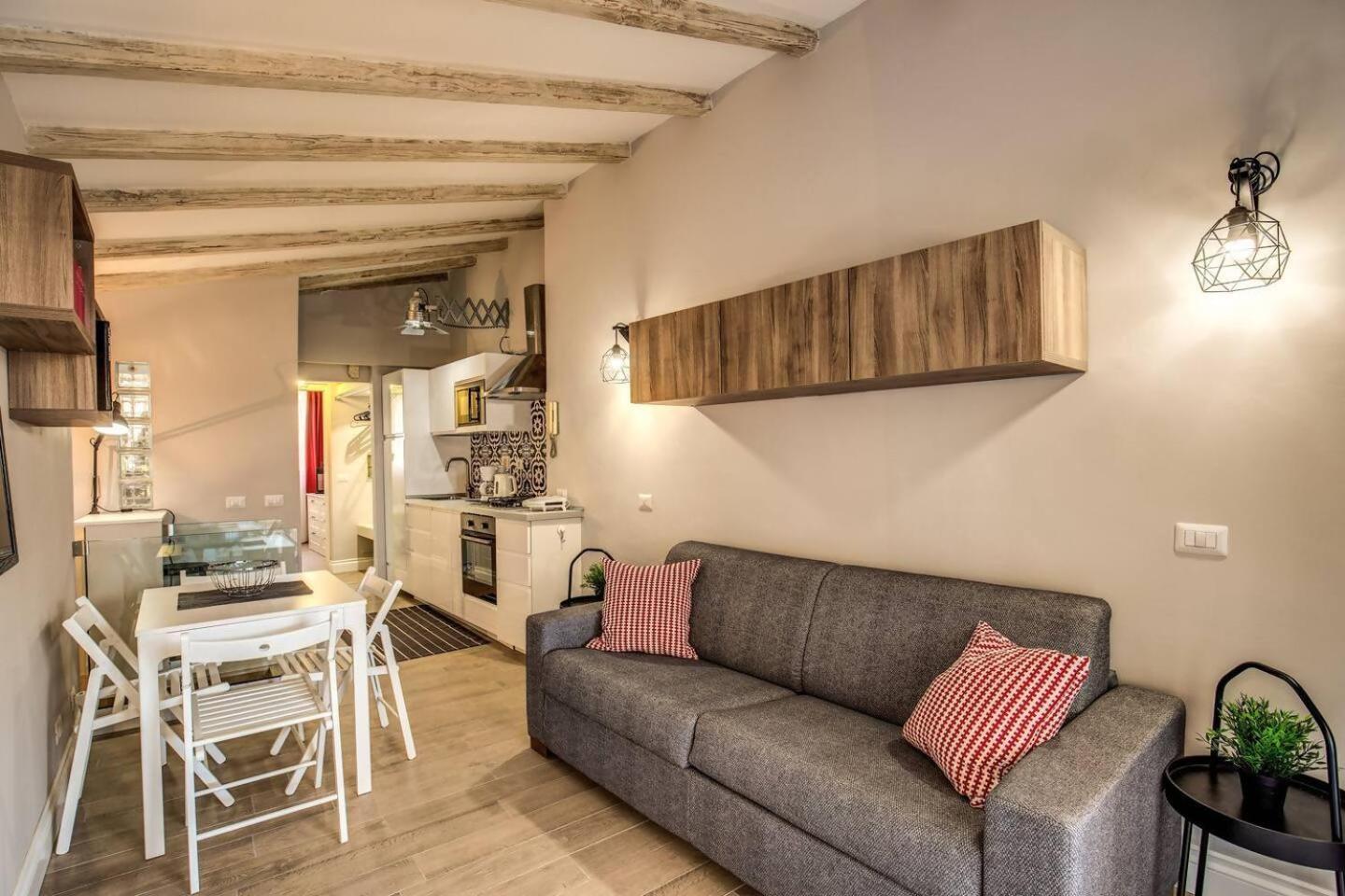 Attic With Terrace By Trevi Fountain Διαμέρισμα Ρώμη Εξωτερικό φωτογραφία