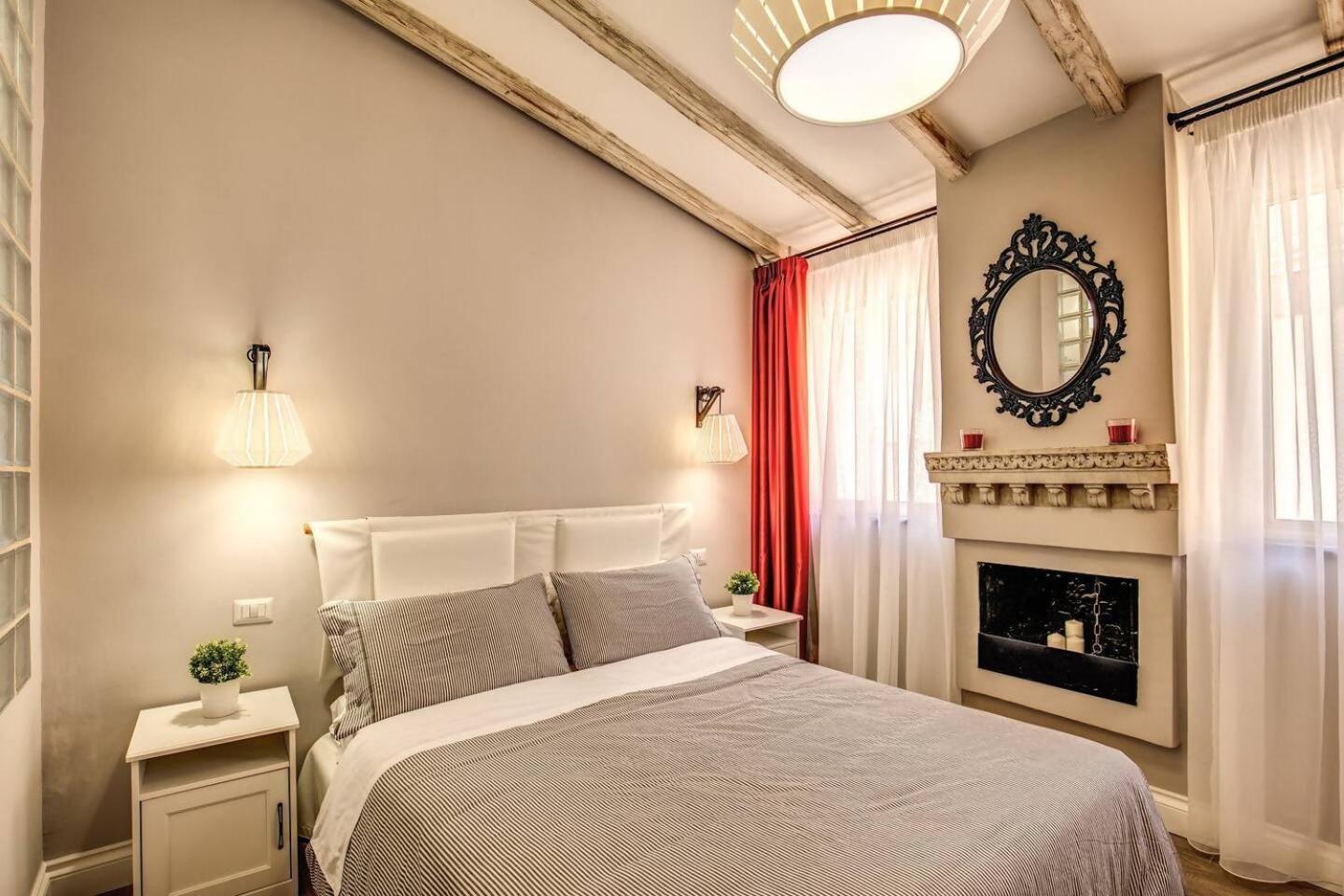 Attic With Terrace By Trevi Fountain Διαμέρισμα Ρώμη Εξωτερικό φωτογραφία